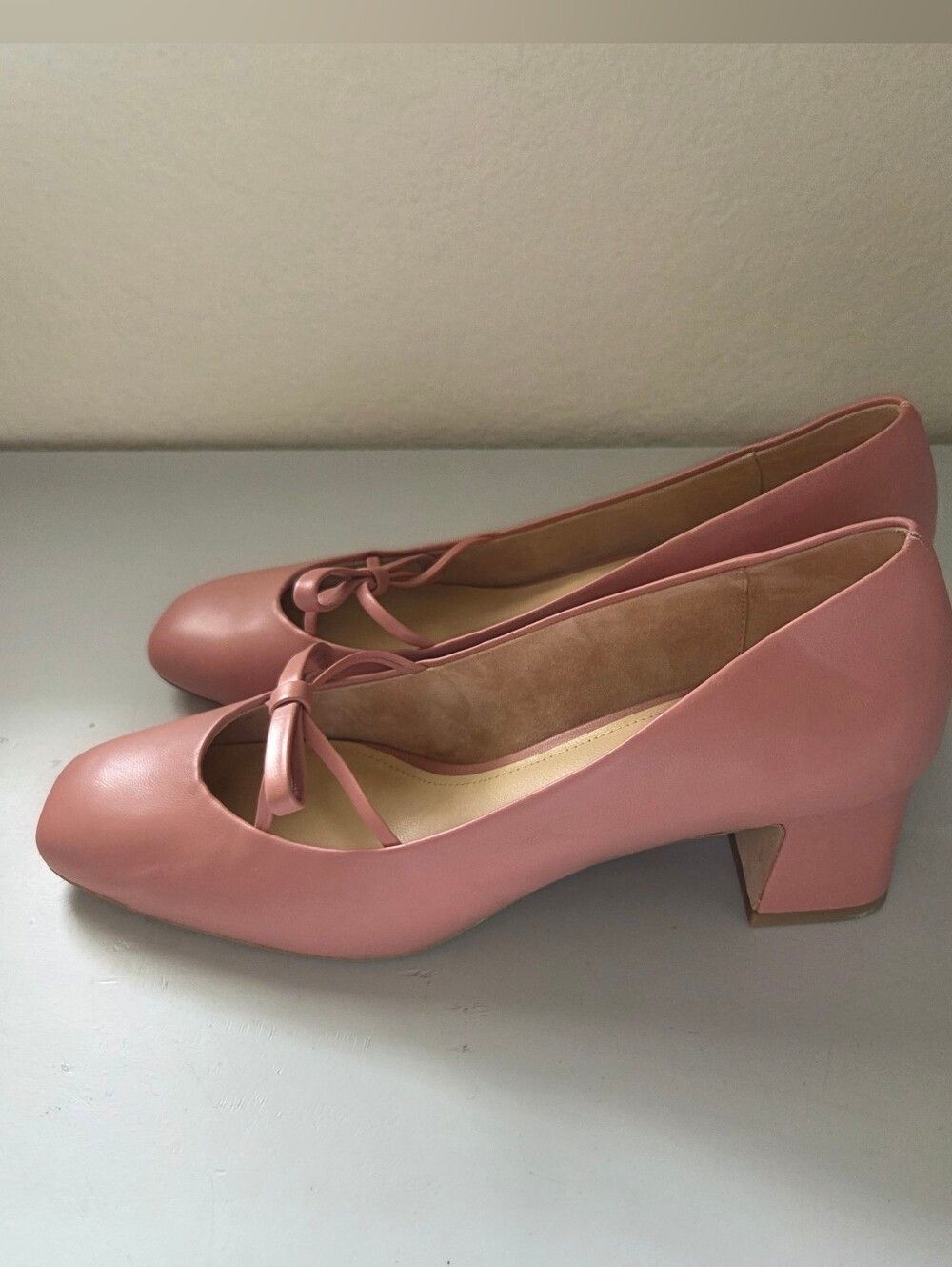 S25DEE OCLEPPO Zion Pump Heels